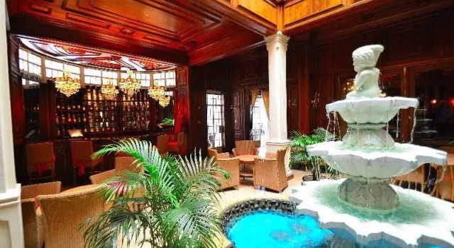 Muthu Sovereign Suites & Spa, Limuru Road, Nairobi, Boek Hotel Hotels in Nairobi met parkeren, Parkeren