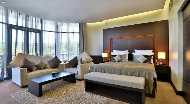 Люкс Donatello Donatello Boutique Hotel