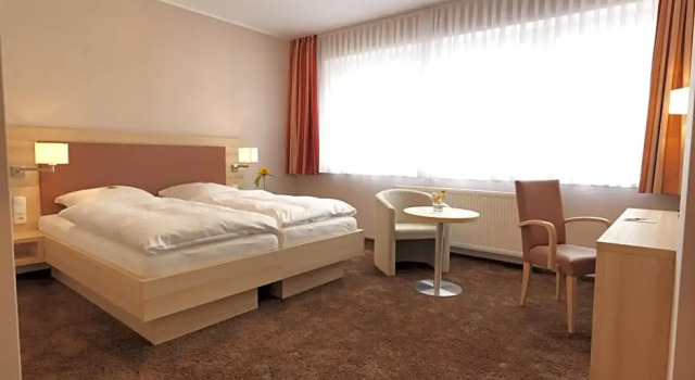 Номер Superior Hotel Hansa
