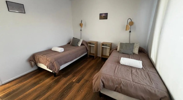 BUENAVISTA Casas de Montaña, Book Feriehus Villaer i Patagonia, Villa
