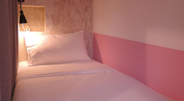 Bayhouse Comfortel Hualien Hostel