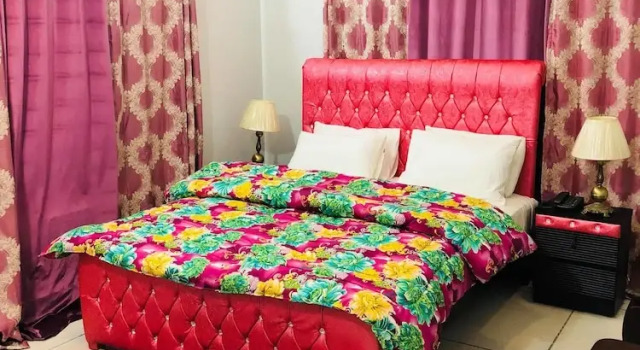 Двухместный коттедж Deluxe с балконом RIO INN Guest House
