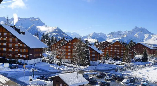 La Haute Cime