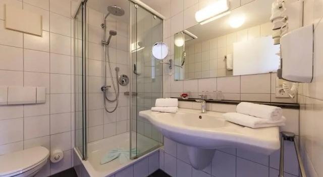 Одноместный номер Standard Hotel Lipprandt