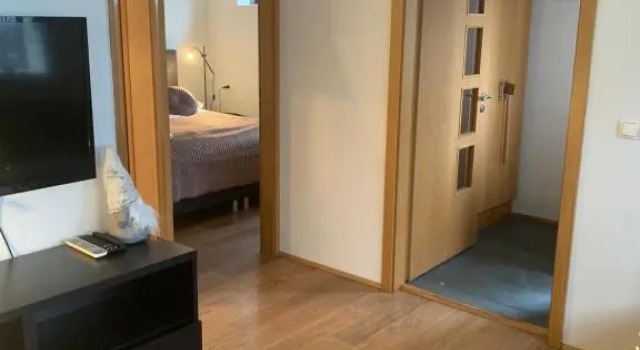 Апартаменты Цокольный этаж c 1 комнатой Mengi Apartments
