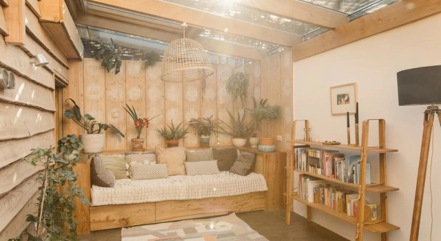 Relax In Style at Our Unique Cornish Holiday Home