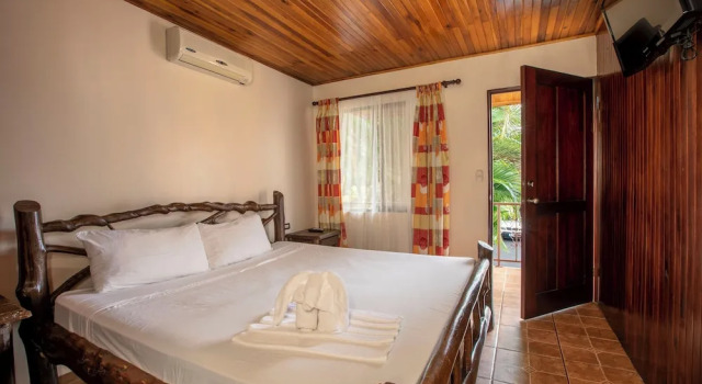 Семейный номер Standard Orquideas Boutique Hotel