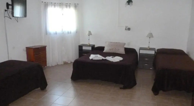 Четырёхместный номер Standard Hotel Alihuen