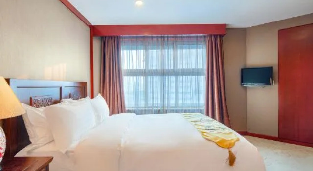 Люкс Business Xin Xing Hotel
