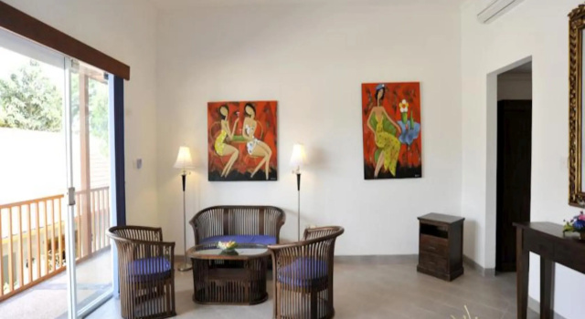 Номер Superior Aquarius Beach Hotel