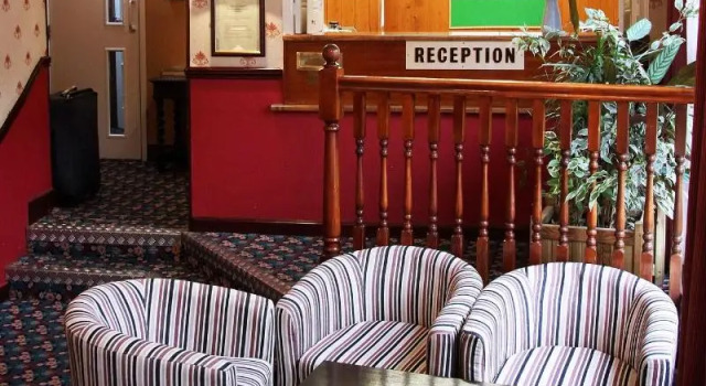 Columbia Hotel & Restaurant