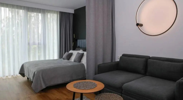 Апартаменты Apartament 4th Floor