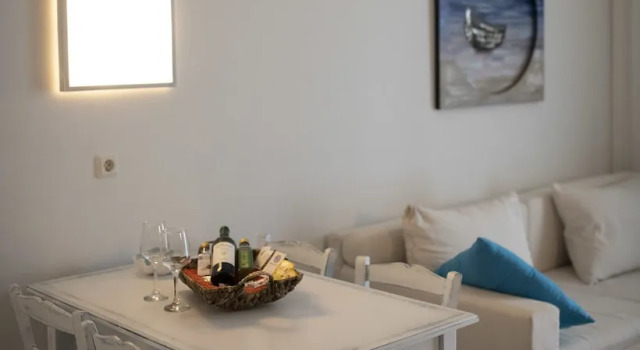Apartamento Superior 1 dormitorio con balcón Niriides