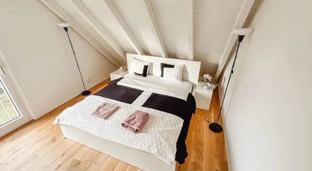 Номер Deluxe VK - H - Zürich Airport - Luxury - Homestay - Haldenstrasse - Kloten