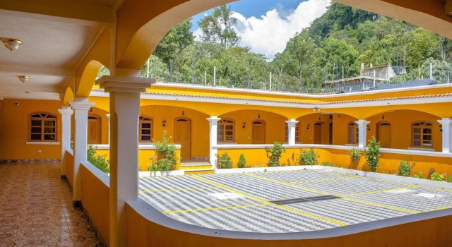 Hotel jared, Prenota Hotel Hotel a Solola con parcheggio, Parcheggio