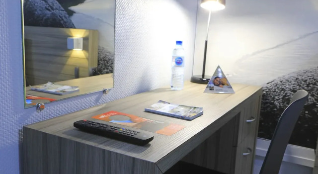 Двухместный номер Standard Brit Hotel Le Polder