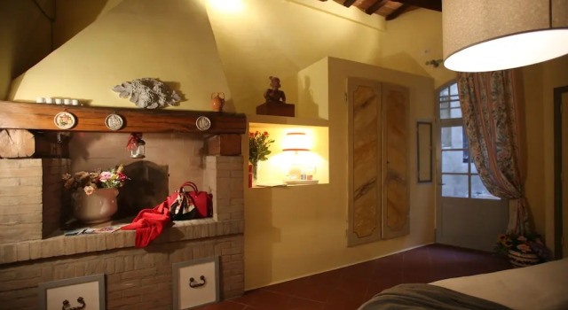 Трёхместный номер Standard B&B Le Aquile