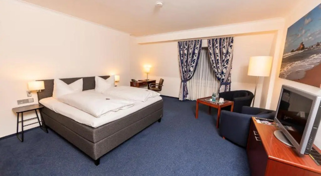 Двухместный номер Comfort Königshof Bed and Breakfast
