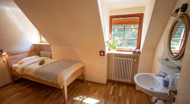 Номер Standard Hotel & Tagungszentrum Schloss Hohenfels
