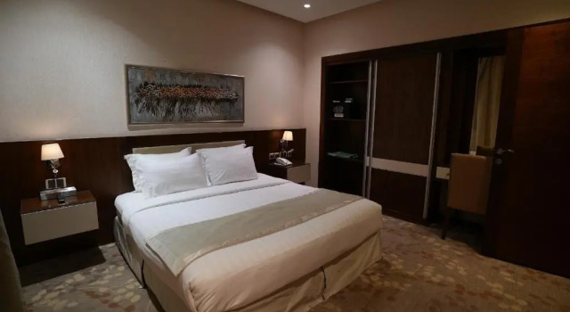Двухместный номер Standard Palm Boutique Hotel