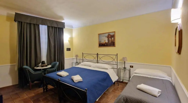 Номер Standard Relais Il Campanile al Duomo