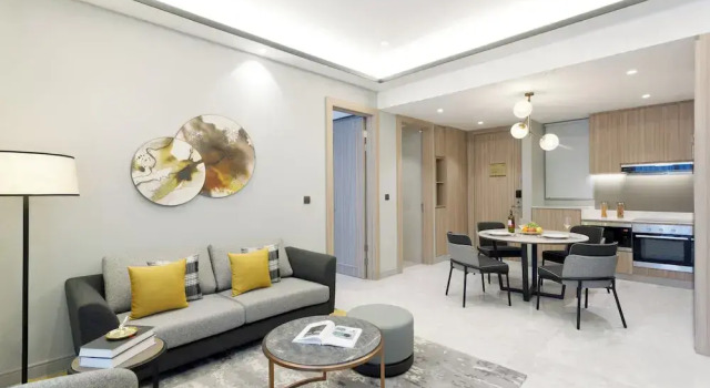 Люкс Family Ascott Menteng Jakarta