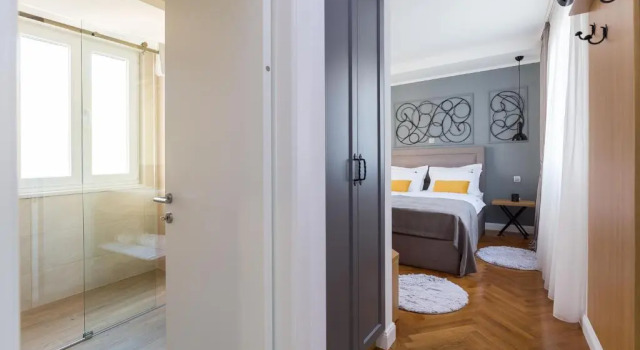 Номер Deluxe The Well Luxury Rooms