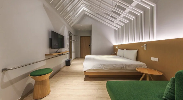 Номер Classic HOTEL PIN Jiaoxi
