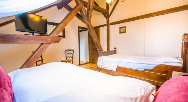 Апартаменты с 2 комнатами Casa Antiqua