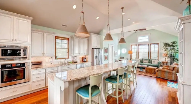 Коттедж Bella Vista 6 Bedroom Holiday Home By Bald Head Island