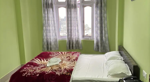 Номер Deluxe Hotel Vivid Tawang