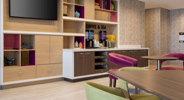 Home2 Suites by Hilton Clovis, NM, Varaa Hotelli Clovis New Mexico