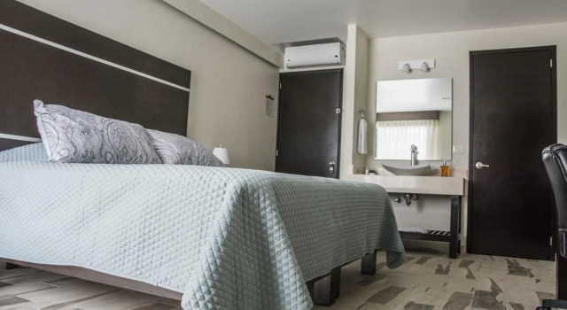 Hotel San Jose Plaza Coatepec