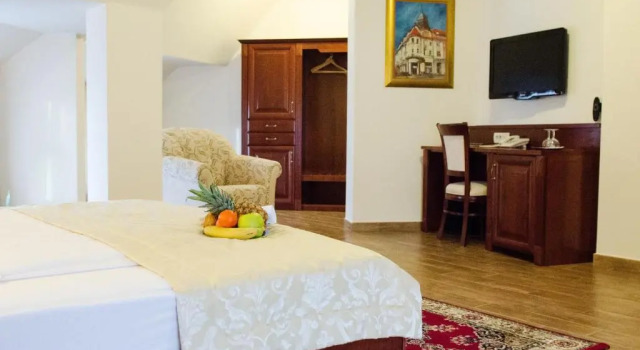 Люкс Standard Hotel Dorottya