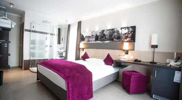 Номер Deluxe Amalienburg - Boutique & Boarding Hotel
