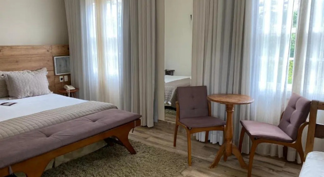 Номер Luxury Pousada Villa Alferes