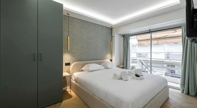 Апартаменты Elegant Apt With Balcony 1bd/4p - Croisette/cannes