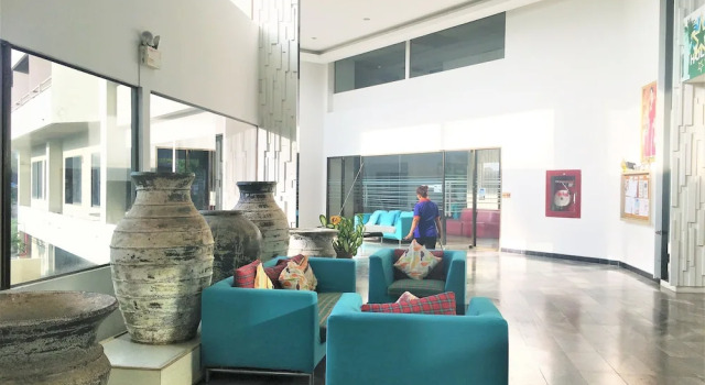1 bed Luxury Condo Jomtien