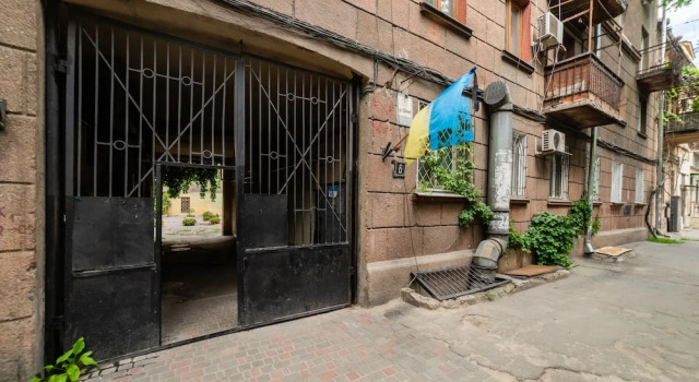 Evreyskaya Street 6, Забронировать Отель Отели Одессы 3 звезды, рядом с Одесский музей нумизматики, 3*
