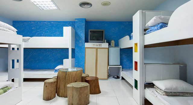 Семейный номер Standard Dajenshan Hotel