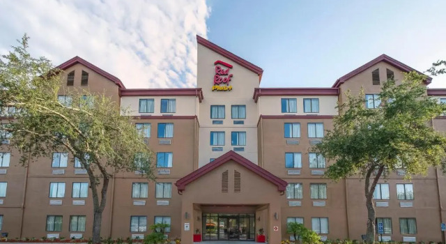 Red Roof Inn PLUS+ Jacksonville - Southpoint, Réserver Hôtel Jacksonville 