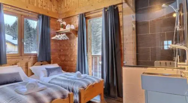 Chalet Agapes, Забронировать Шале Виллы Овернь-Рона-Альпы, Вилла