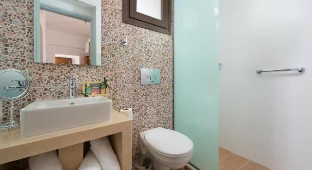 Вилла Standard Lindos Diamond Exclusive Villa