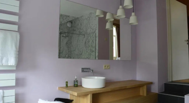 Номер Deluxe Hotel La Heid des Pairs