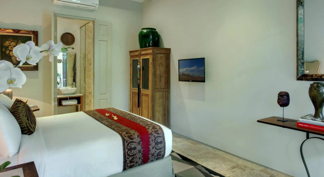 Room & Vespa 3, Boek Hotel Hotels in Bali met zwembad, Zwembad