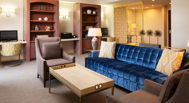 Sheraton San Jose Silicon Valley