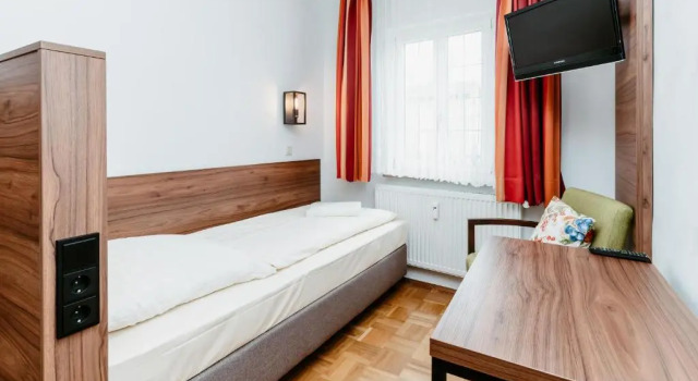 Одноместный номер Standard Hotel-Gasthof Goldener Greifen