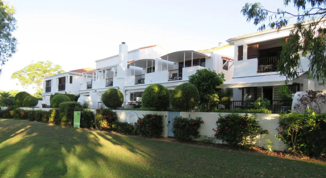 Villa Aqua, Book Villa Villaer i Noosa, Villa
