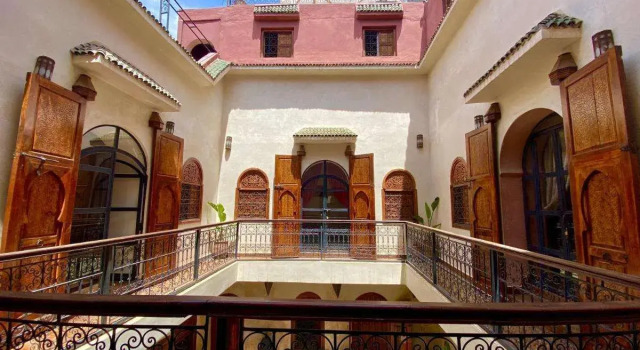 Riad Prada, Забронировать Отель СПА-отели Марракеш-Тенсифт-Эль-Хауз, SPA-услуги