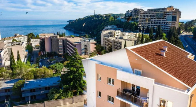 Апартаменты с 3 комнатами Luxury Korda apartments 011